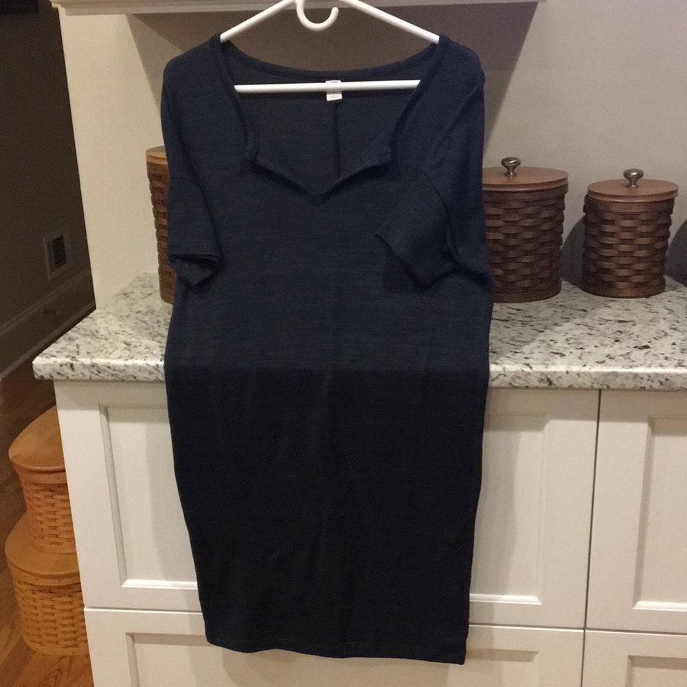 Old Navy short sleeve dress